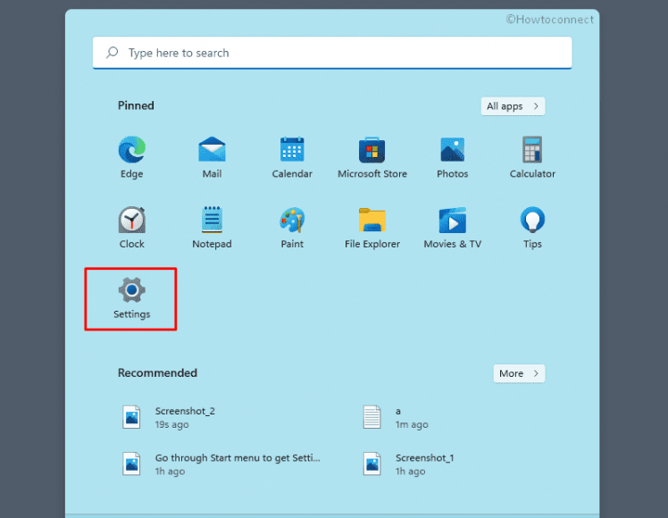 How to open Settings in Windows 11 16 Ways