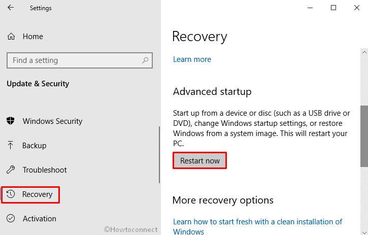 Low Brightness after Reboot in Windows 10 image 14