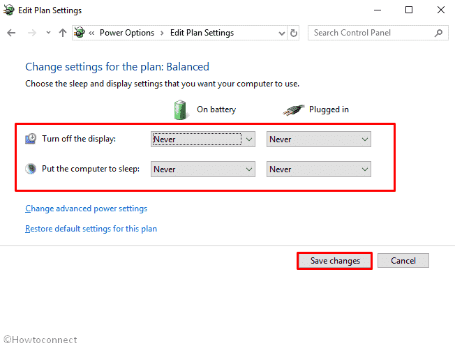 Low Brightness after Reboot in Windows 10 image 3