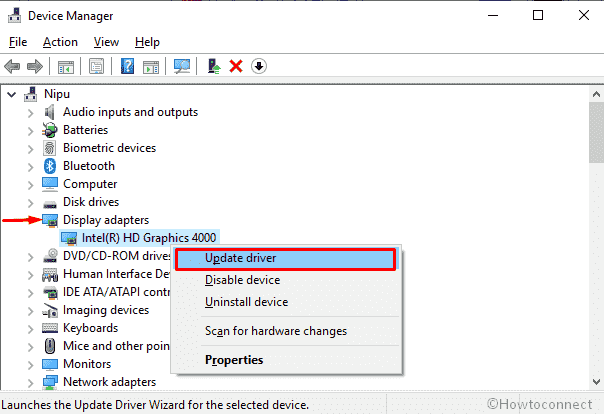 Low Brightness after Reboot in Windows 10 image 5