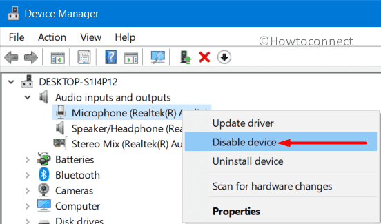 MAXIMUM WAIT OBJECTS EXCEEDED in Windows 10 Image 3
