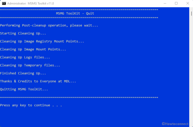 MSMG ToolKit 11.8