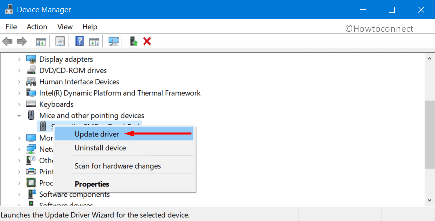 MSRPC_STATE_VIOLATION BSOD Error Windows 10 Pic 4