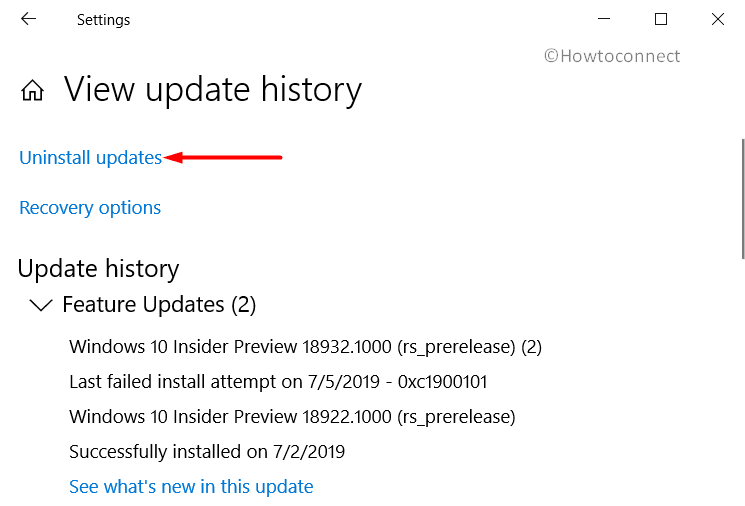 MULTIPLE IRP COMPLETE REQUESTS BSOD ERROR in Windows 10 Pic 6