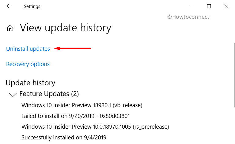 MUST SUCCEED POOL EMPTY Error in Windows 10 Pic 6