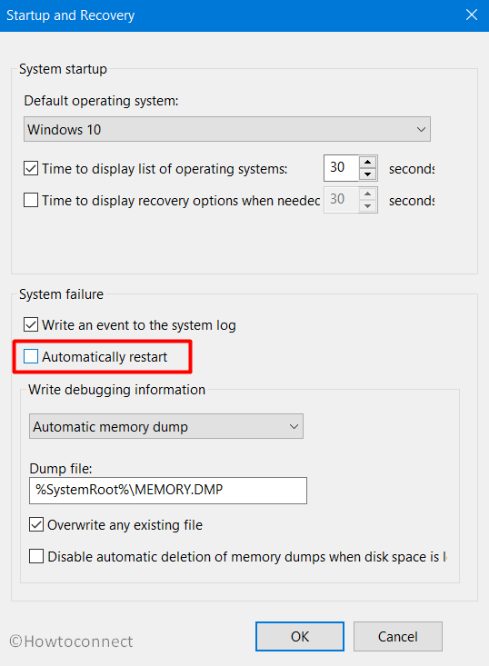MUST SUCCEED POOL EMPTY Error in Windows 10 Pic 7