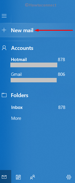 Make a Group Email on Mail App Windows 11 or 10 image 1