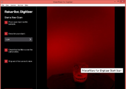 MakeWare for Digitizer MakeWare for Digitizer