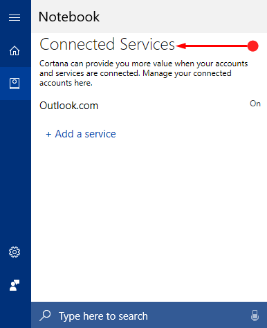 Manage Permissions for Cortana in Windows 10 Pics 9