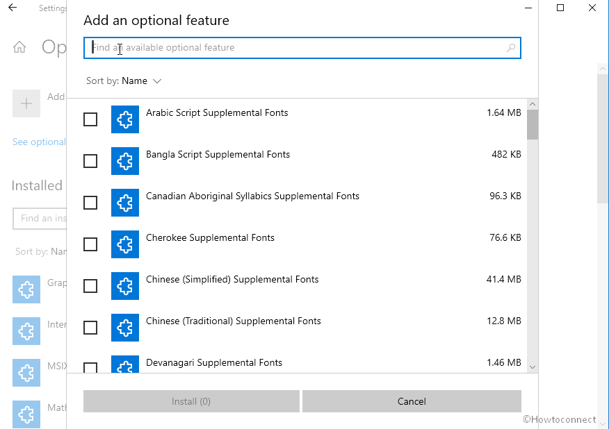 Media Feature Pack Windows 10 2009 [20H2] October 2020 Update