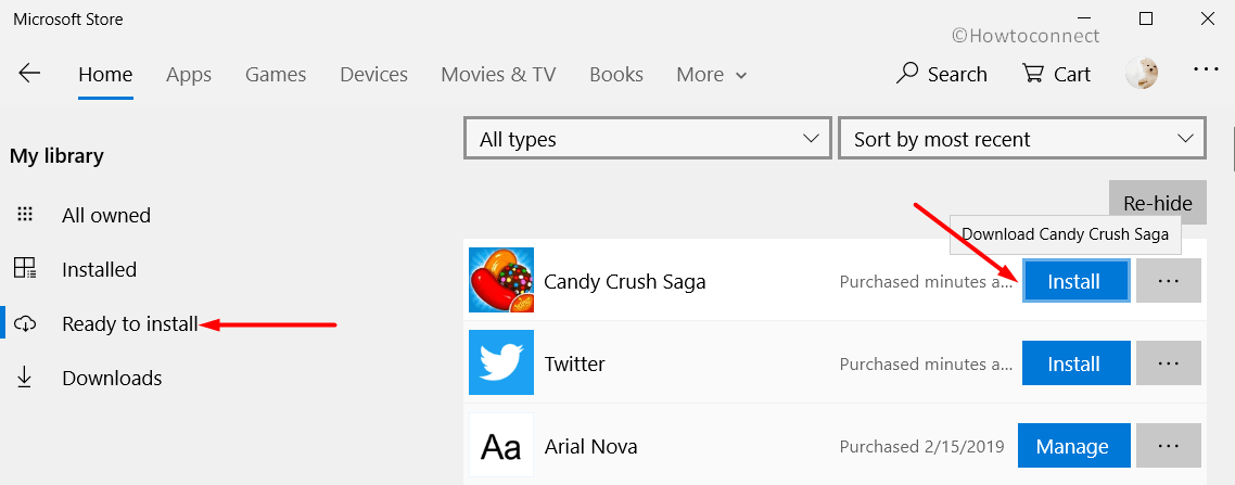 Microsoft Store Apps Problems in Windows 10 Pic 8