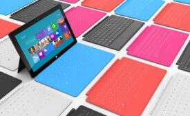 microsoft surface tablets collection