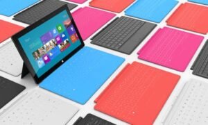 microsoft surface tablets collection