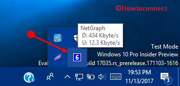 Monitor Network Traffic in Windows 10 using NetGraph Photo 2