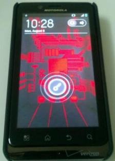 Motorola Droid Bionic XT875