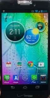 Motorola Droid Razr motorola droid razr