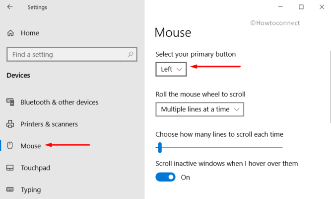 Mouse Control Inversion Fix: Mouse Buttons Reversed Windows 10