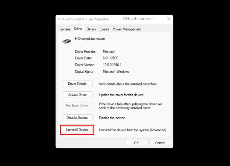 How to Fix Windows 11 Laptop Mouse not working (Solved!!)