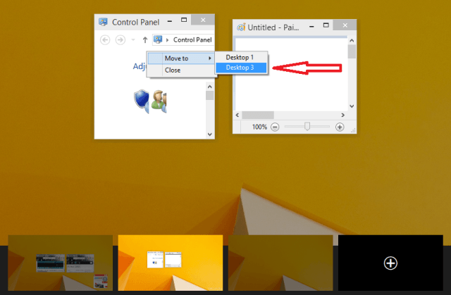 How to Use Multi Desktop on Windows 10