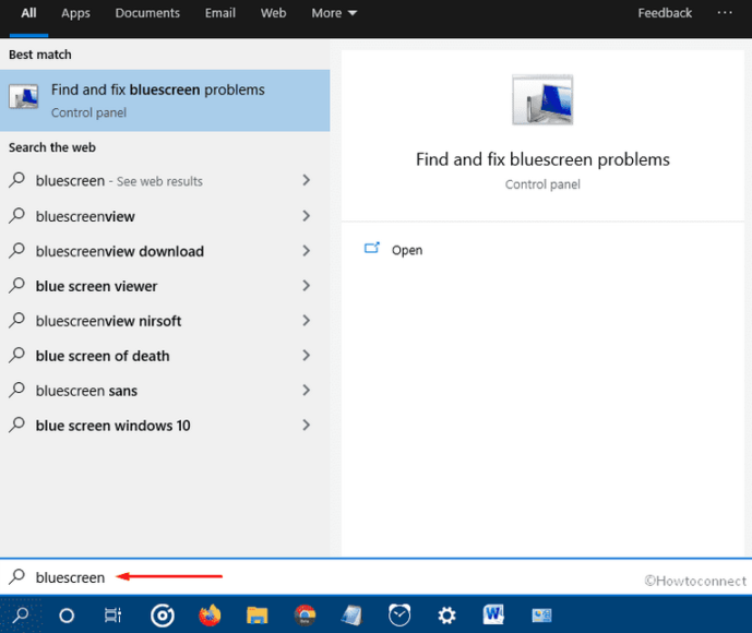 Fix: NETWORK BOOT INITIALIZATION FAILED Blue Screen Error in Windows 10