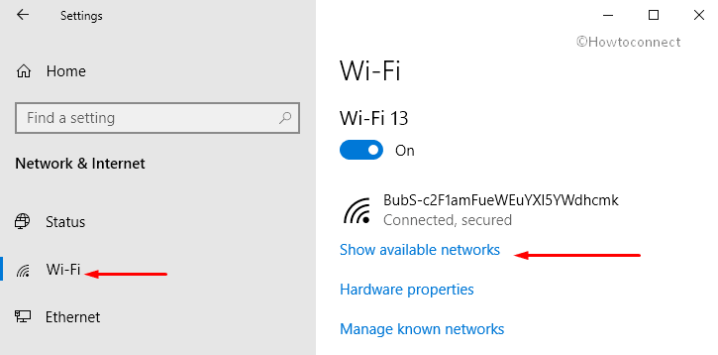 How To Fix Network Connection Problems In Windows 10 All In One