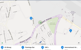 Nokia Maps app for iOS6