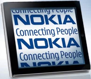 Nokia-Tablet