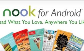 Nook eBook Reader app