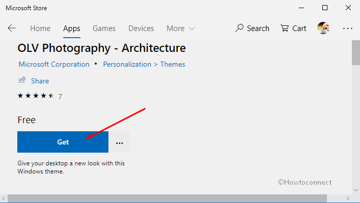 OLV Photography - Architecture Themes for Windows 10  Image 3