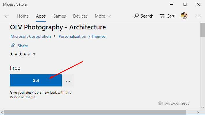 OLV Photography - Architecture Themes for Windows 10 Image 3