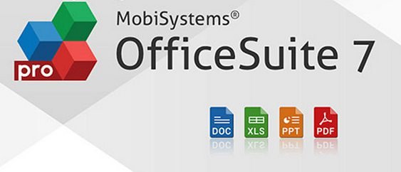 Office Suite Pro 7 for Android Office Suite Pro 7 for Android