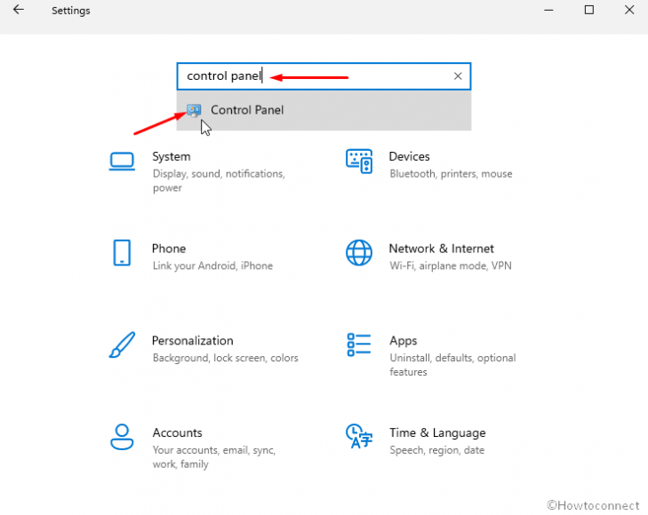 How To Open Control Panel In Windows 11 13 Best Ways