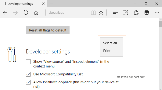 How to Open Microsoft Edge Inspect Element and View Source
