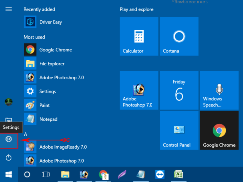 18 Ways to Open Windows Settings in Windows 10 [5 Seconds]