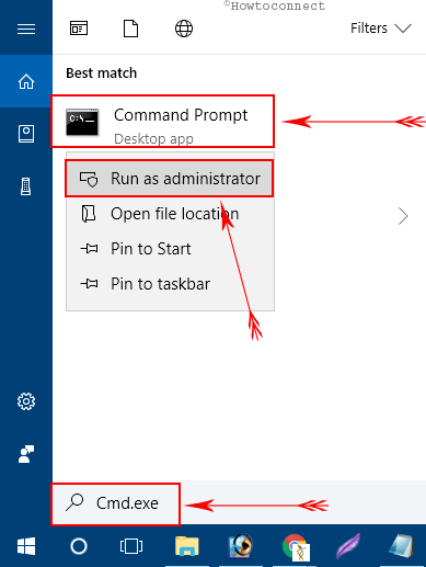 Open Windows Settings command prompt