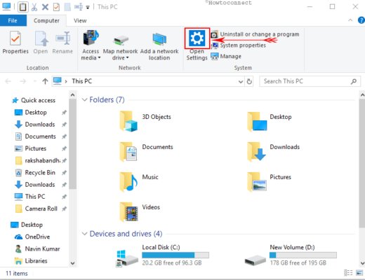 18 Ways to Open Windows Settings in Windows 10 [5 Seconds]