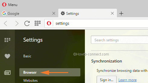 Customize Proxy Server Settings in Browsers