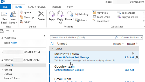 Outlook-2013-Using-Gmail-Account