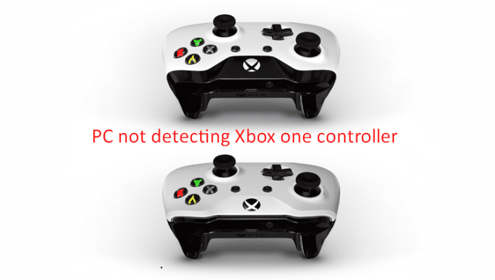 microsoft xbox one controller driver windows could not find