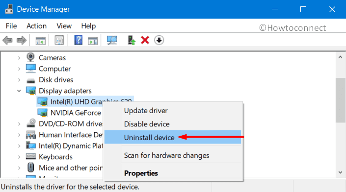 PROCESS_HAS_LOCKED_PAGES BSOD Error in Windows 10 Pic 2
