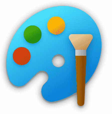 Paint Icon camera setting in Windows 10 build 21354.1