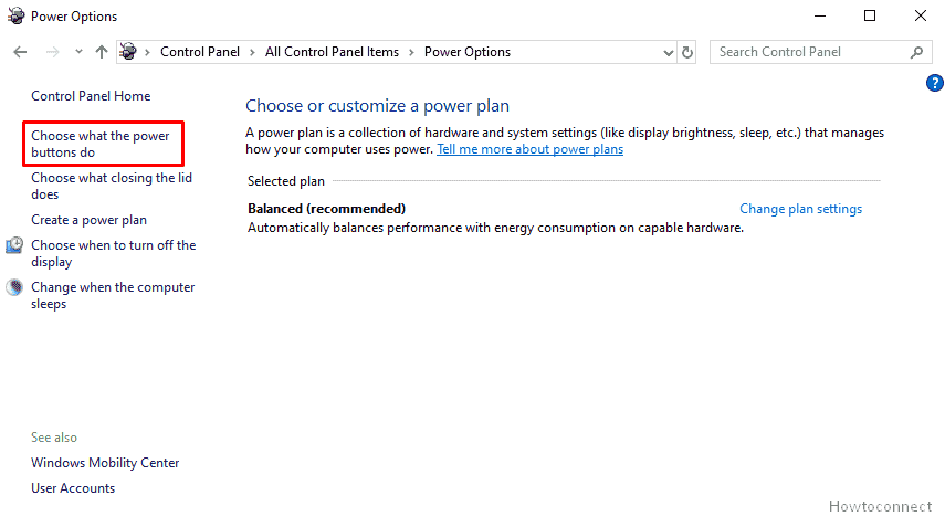 Perform System Restore in windows 10 or 11 image 5