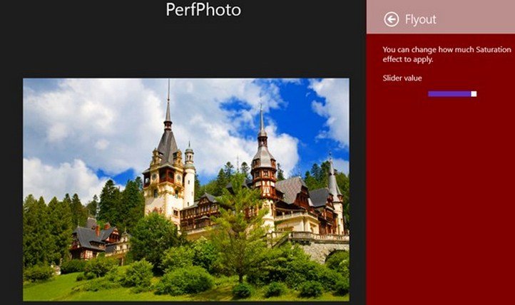 Perfphoto Windows 8