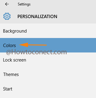 Personalization-Color-segment