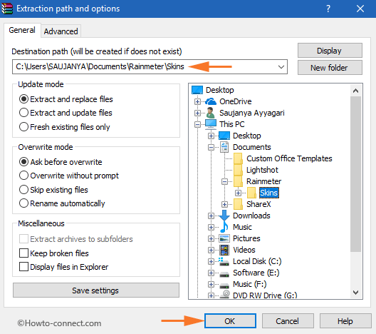 rainmeter skins rar downloads