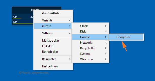 Personalize Windows 10 Desktop With Rainmeter Pic 6