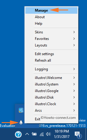 Personalize Windows 10 Desktop With Rainmeter Pic 7