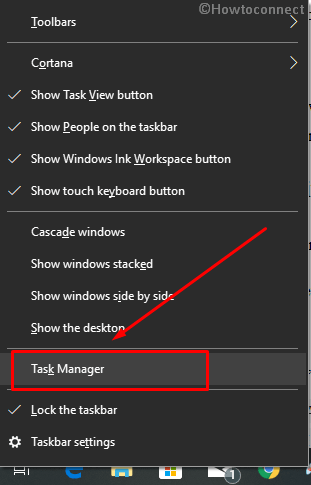 Personalized Settings Not Responding in Windows 10 April 2018 Update 1803 image 1