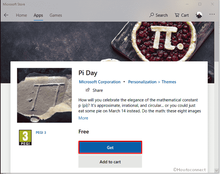 Pi Day Windows 10 Theme [Download]