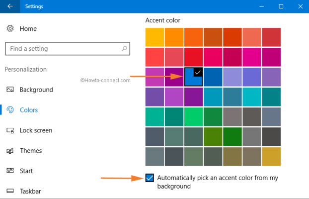 How to Change Color and Size of Start Menu on Windows 10